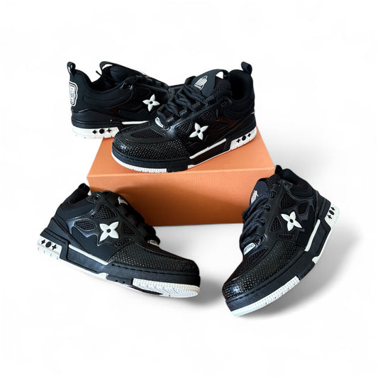 Lv Skate trainers (black)