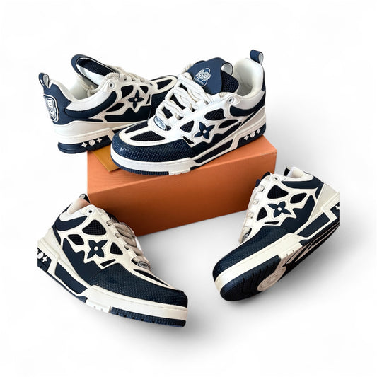 LV Skate trainers (Blue)